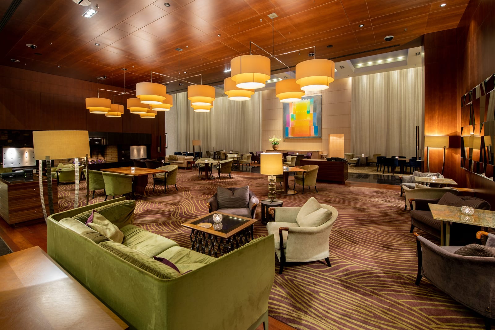 Park Hyatt Zurich Hotelbilder — Hotelfotografie — Bild 7