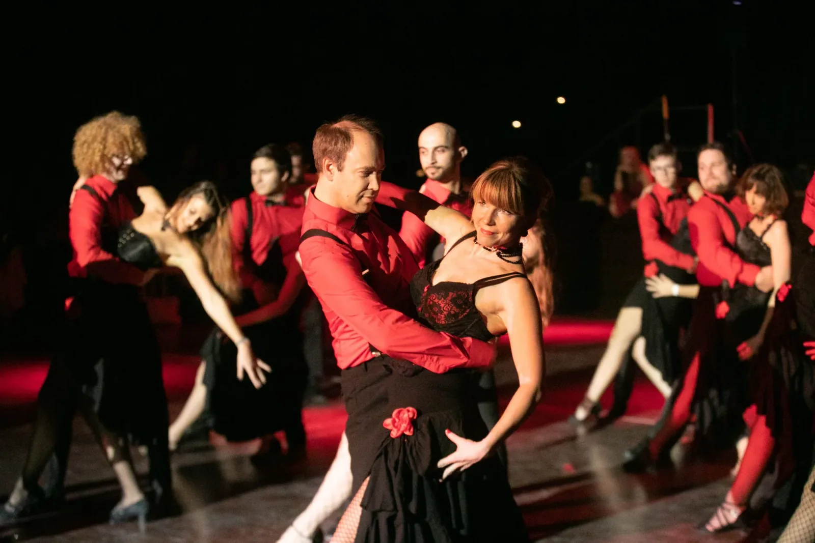 Event photography — a photograph from an event