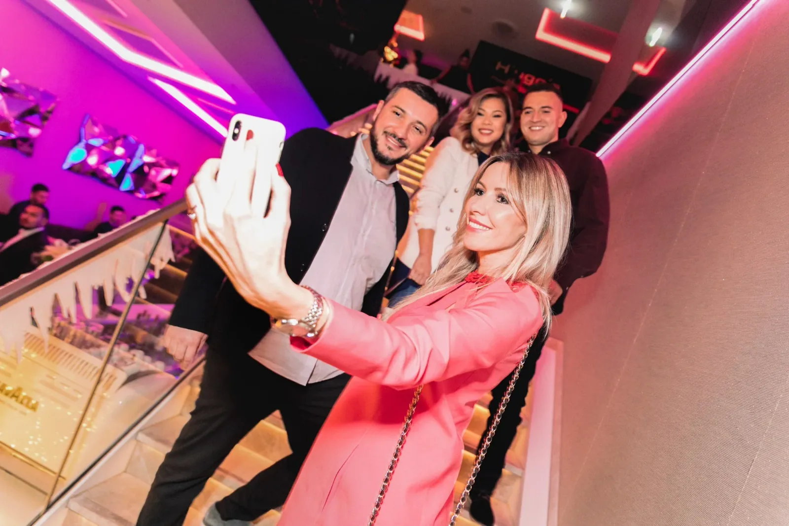 Event photography — a photograph from an event