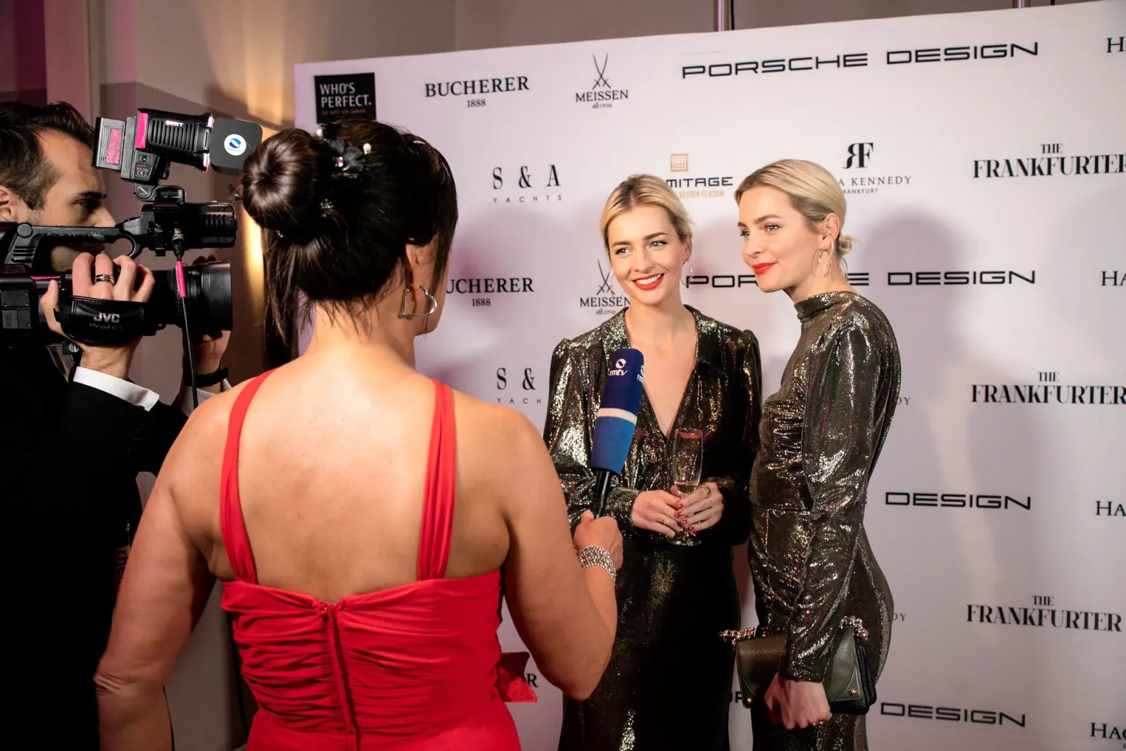 Event photography — a photograph from an event