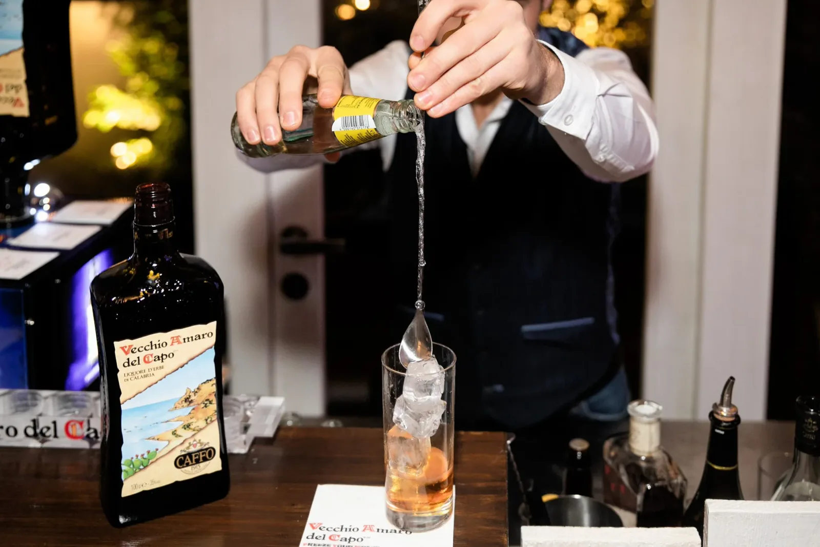 Event photography — a photograph from an event