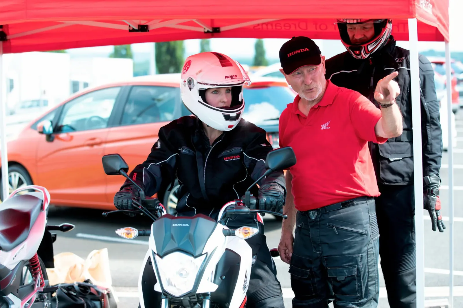 Event photography — a photograph from an event