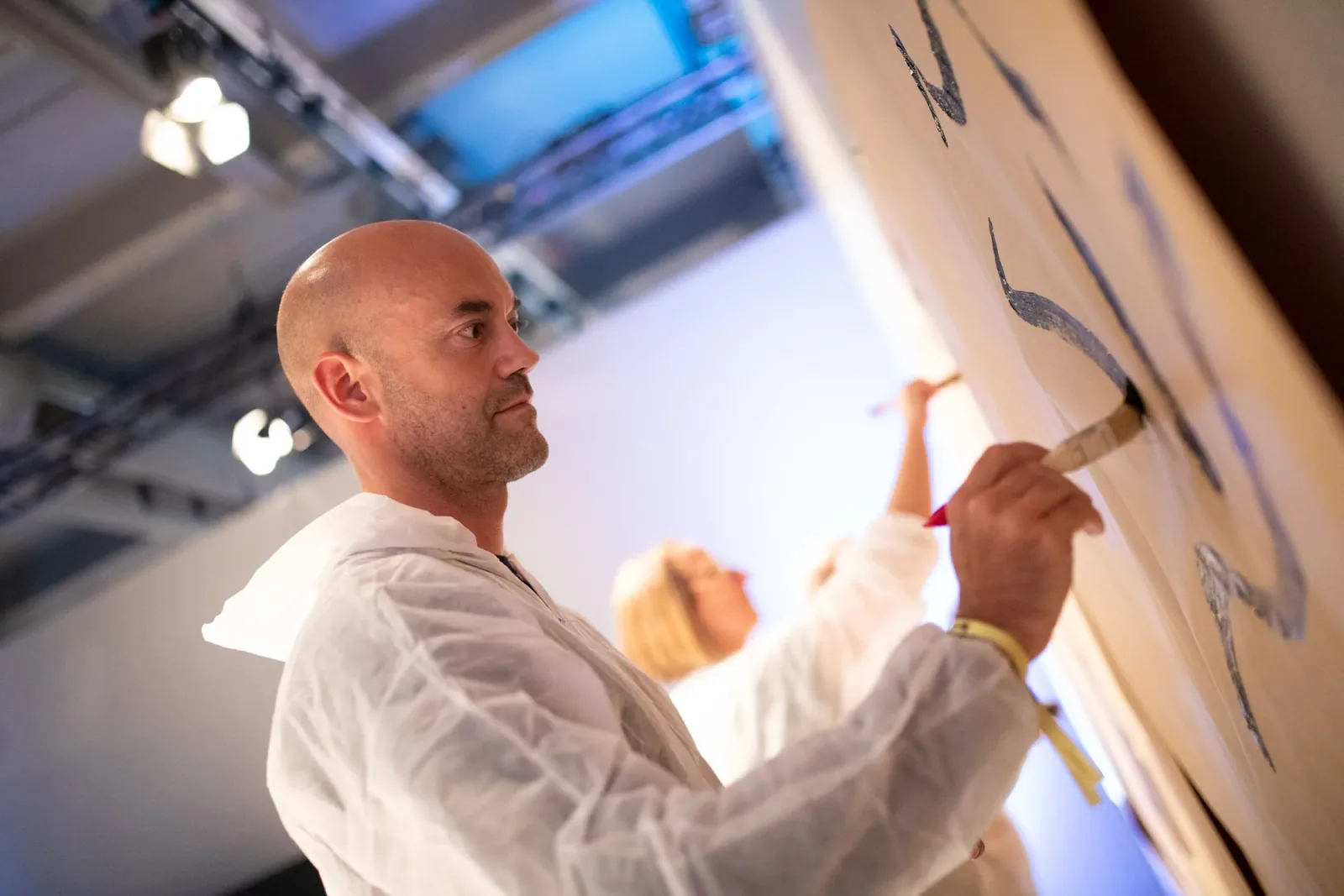 Event photography — a photograph from an event