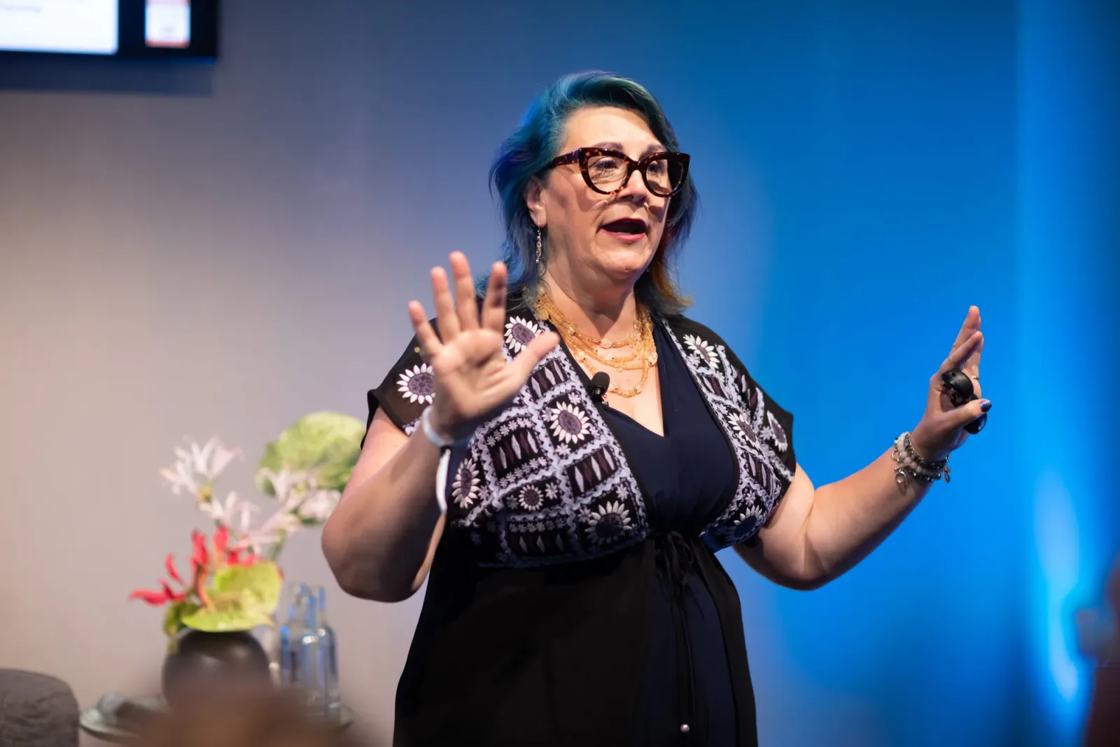 Event photography — a photograph from an event