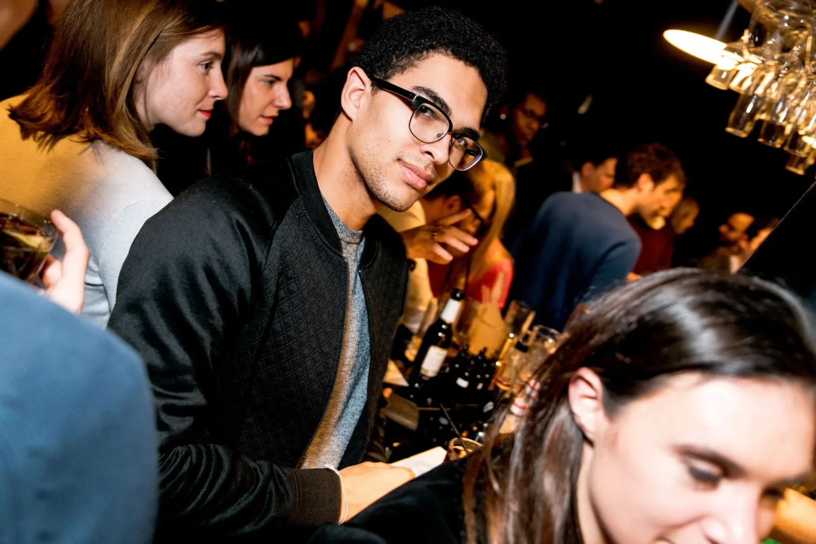 Event photography — a photograph from an event