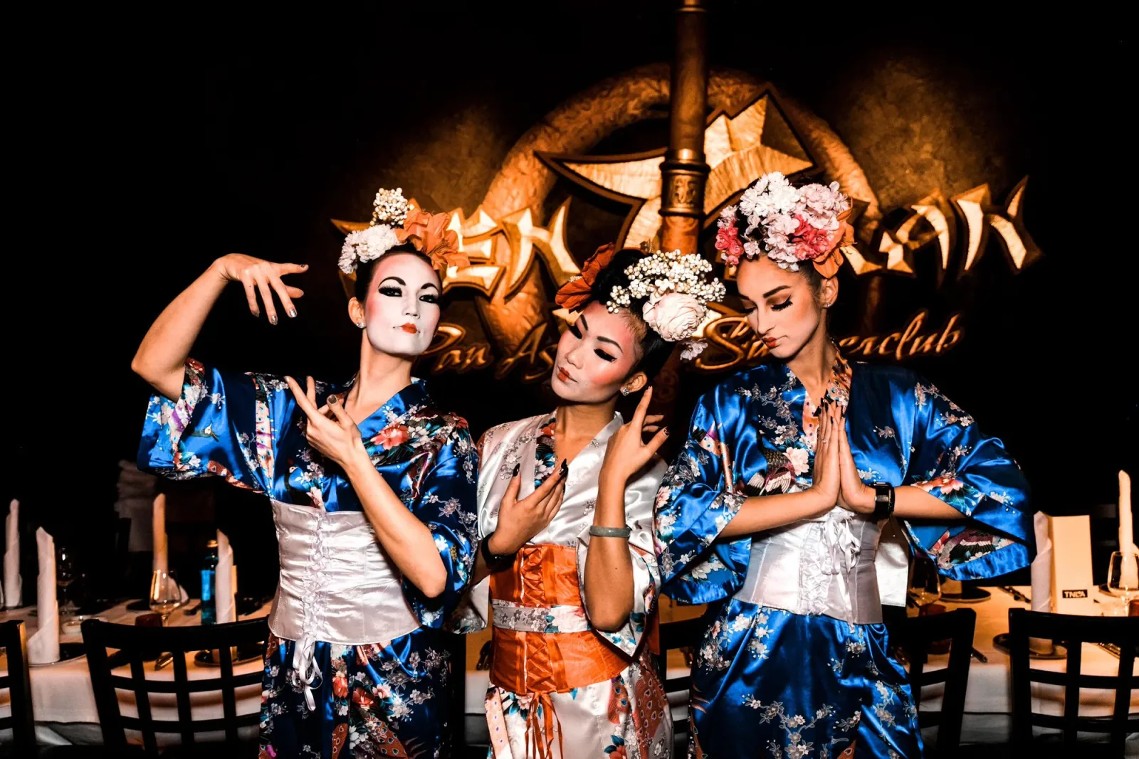 Event photography — a photograph from an event