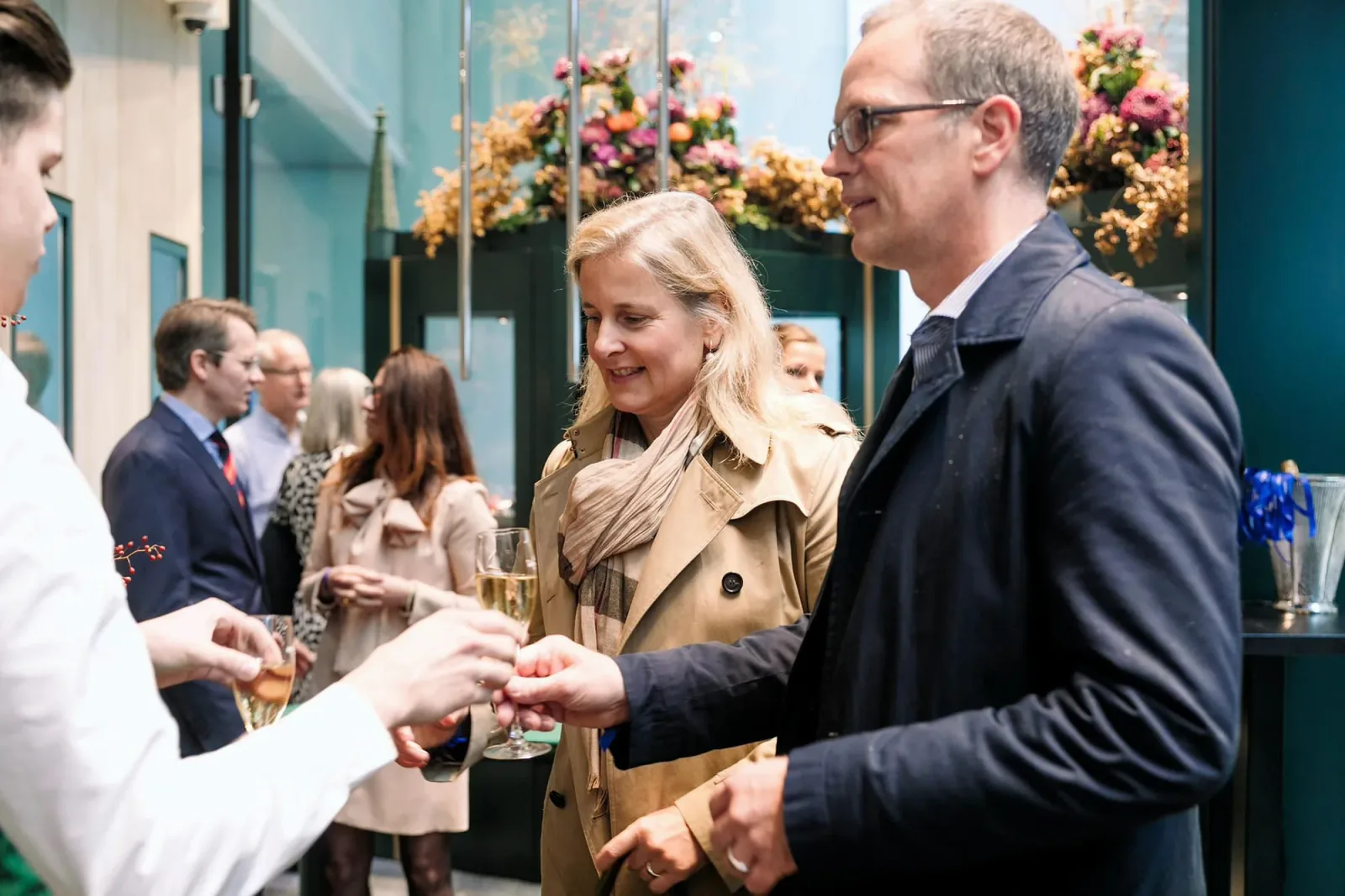 Event photography — a photograph from an event