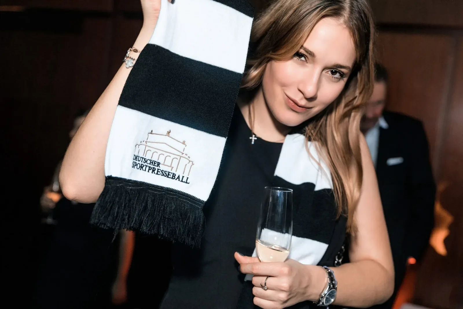 Event photography — a photograph from an event