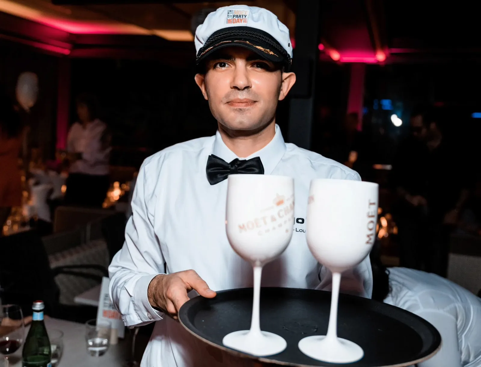 Event photography — a photograph from an event