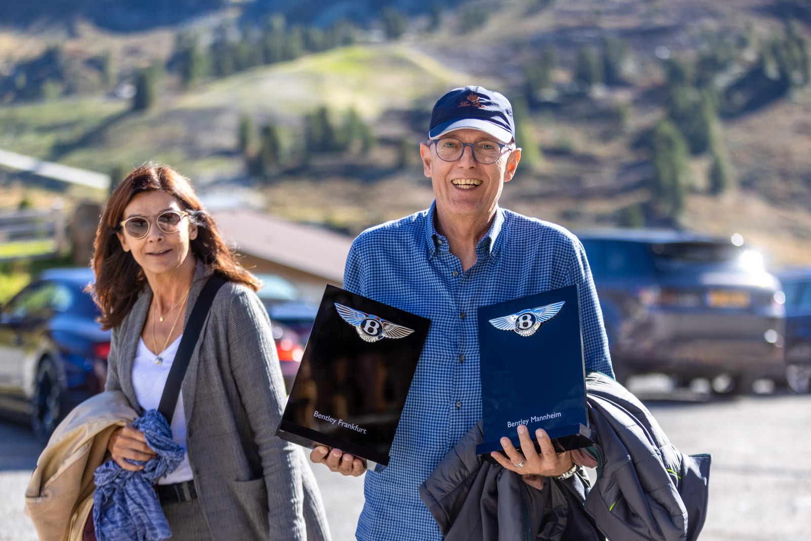 Bentley meets Interalpen-Hotel Tyrol — Eventfotografie — Bild 11