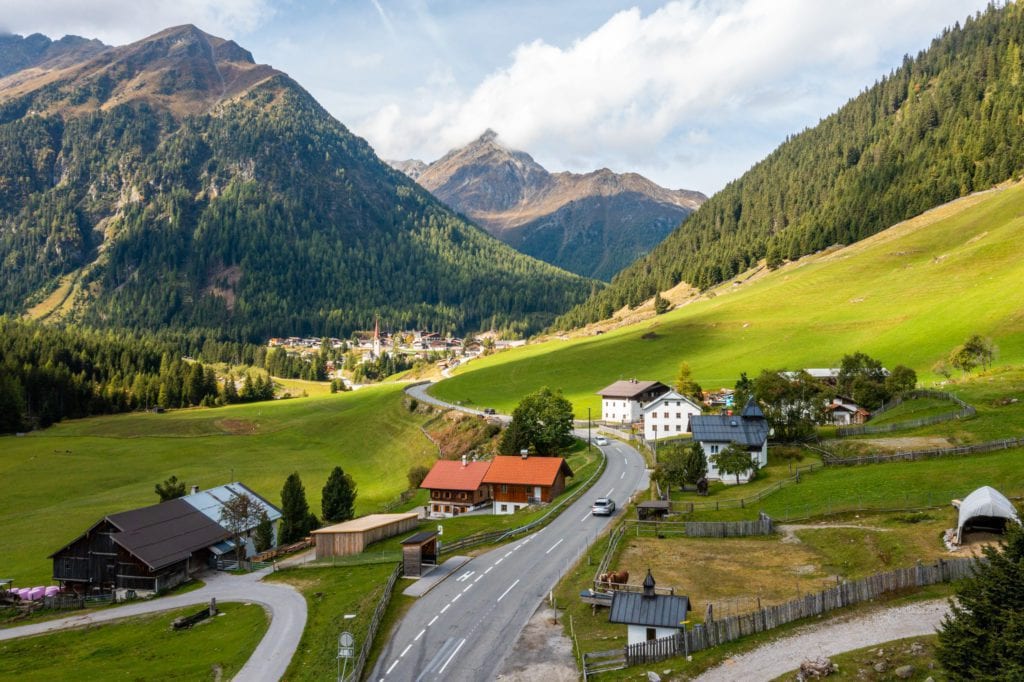 Bentley meets Interalpen-Hotel Tyrol — Eventfotografie — Bild 3