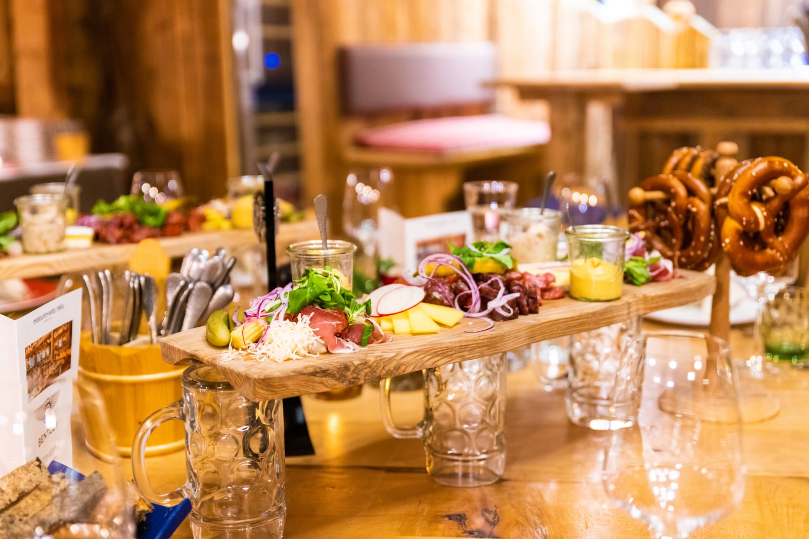 Bentley meets Interalpen-Hotel Tyrol — Eventfotografie — Bild 5