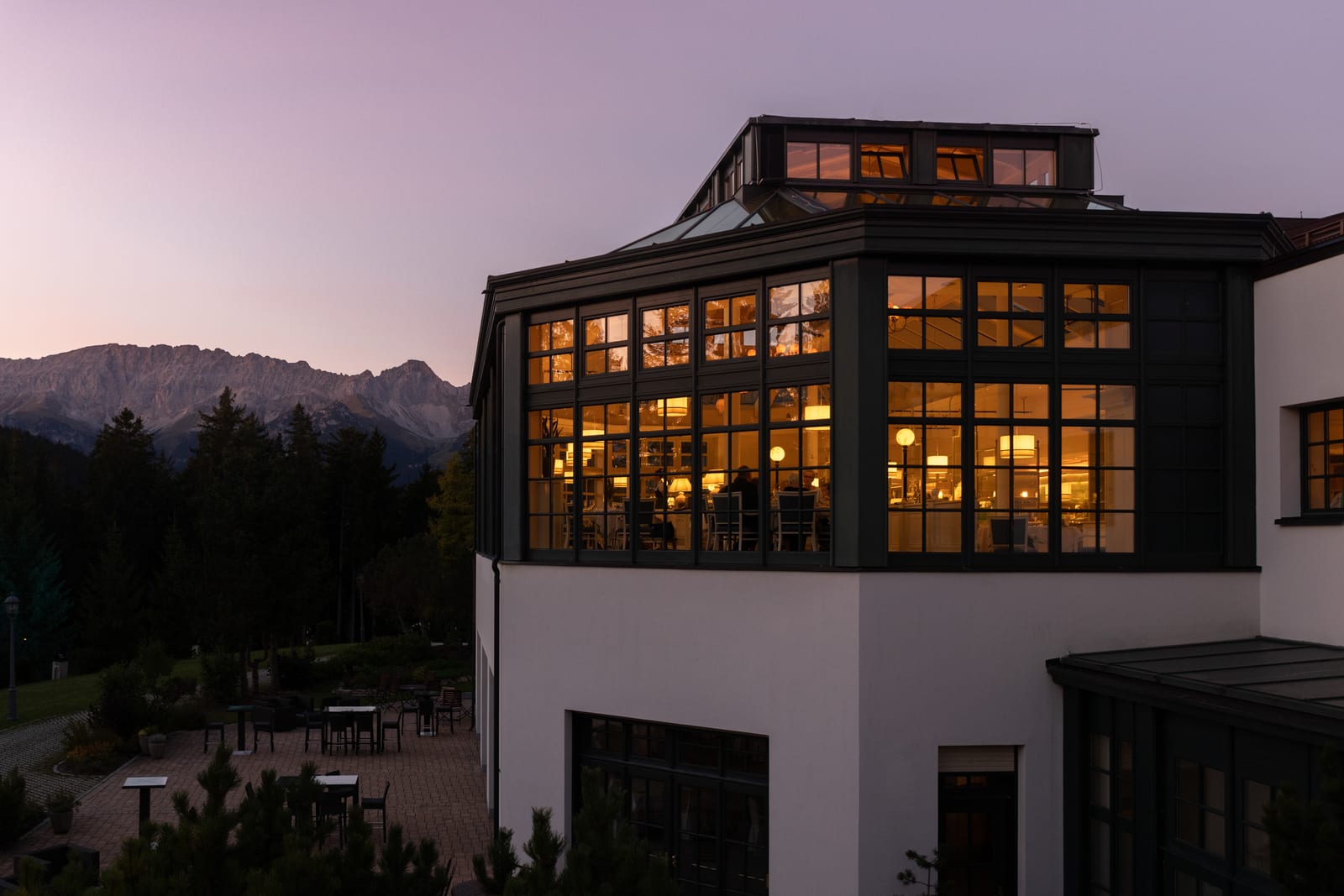 Bentley meets Interalpen-Hotel Tyrol — Eventfotografie — Bild 8