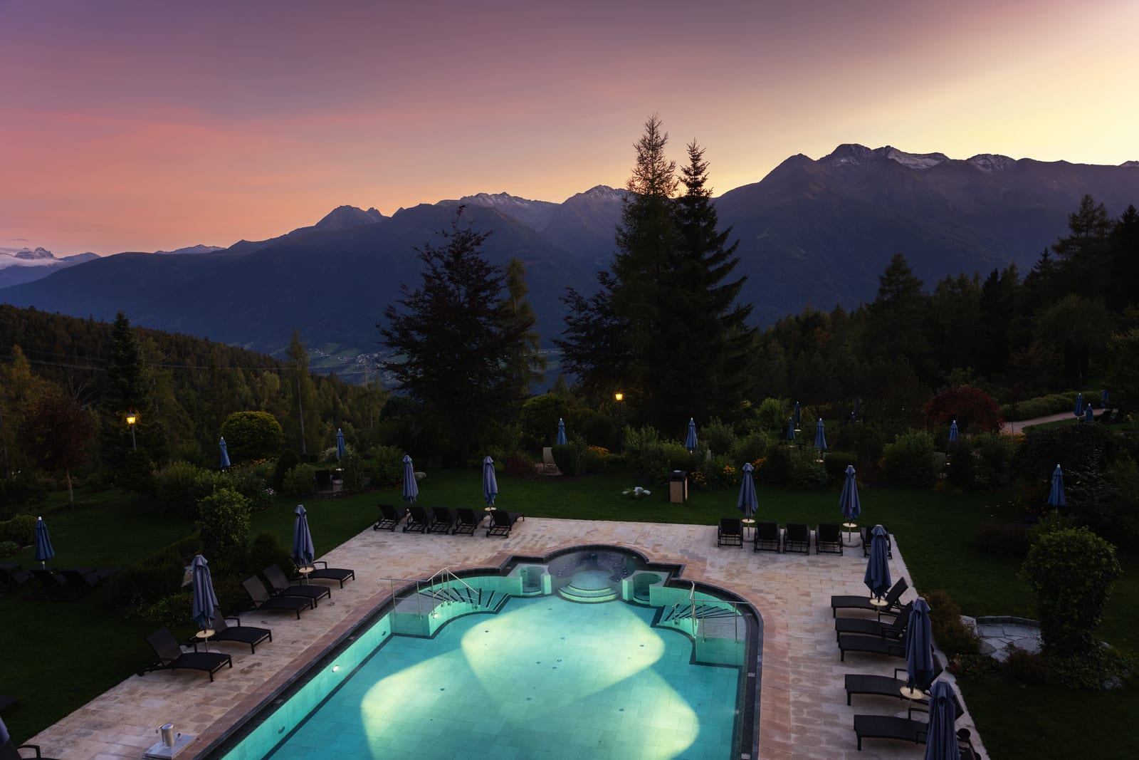 Bentley meets Interalpen-Hotel Tyrol — Eventfotografie — Bild 9