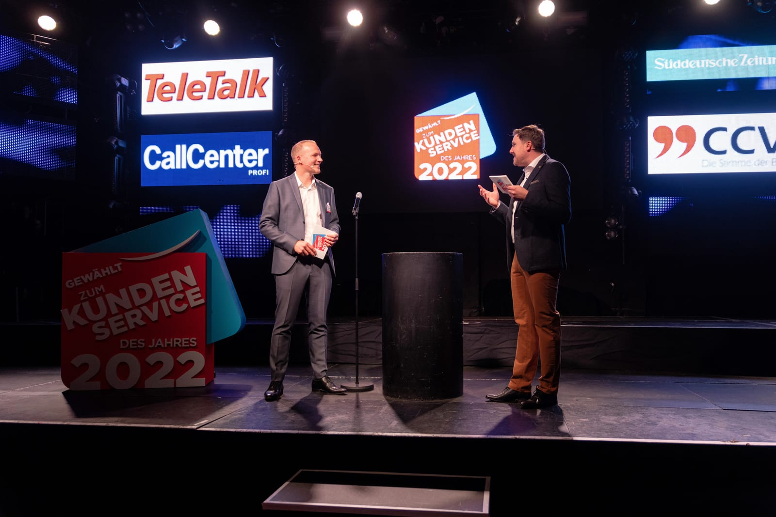 Kundenservice des Jahres 2022 — Eventfotografie — Bild 2