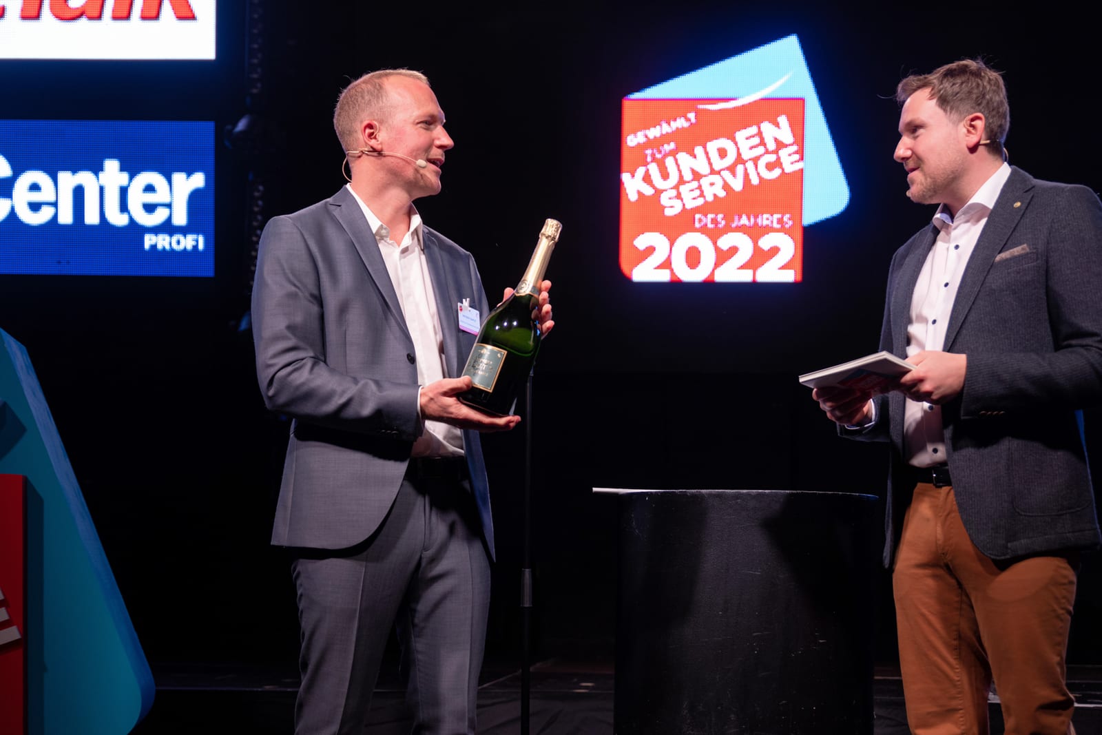 Kundenservice des Jahres 2022 — Eventfotografie — Bild 5