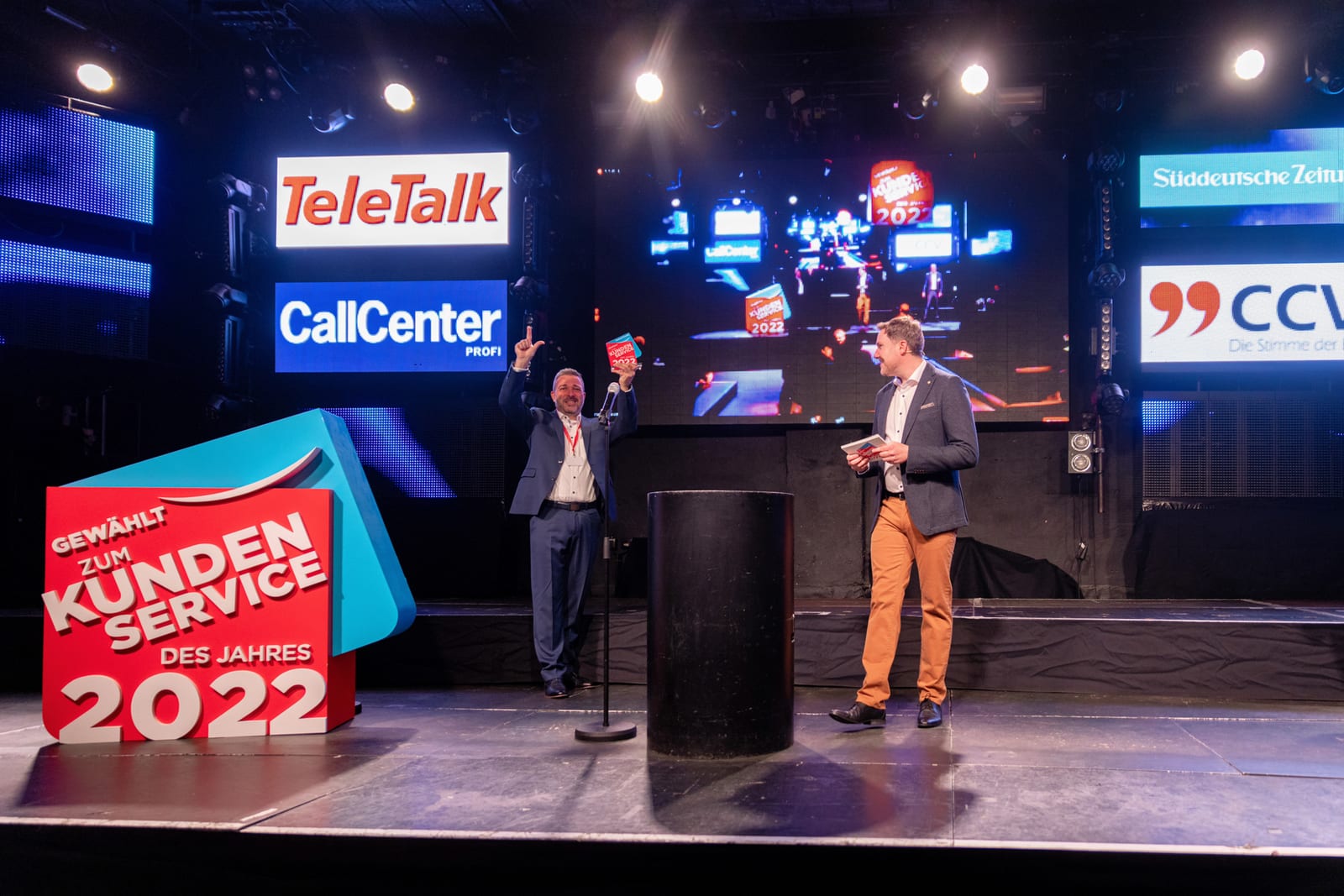 Kundenservice des Jahres 2022 — Eventfotografie — Bild 6