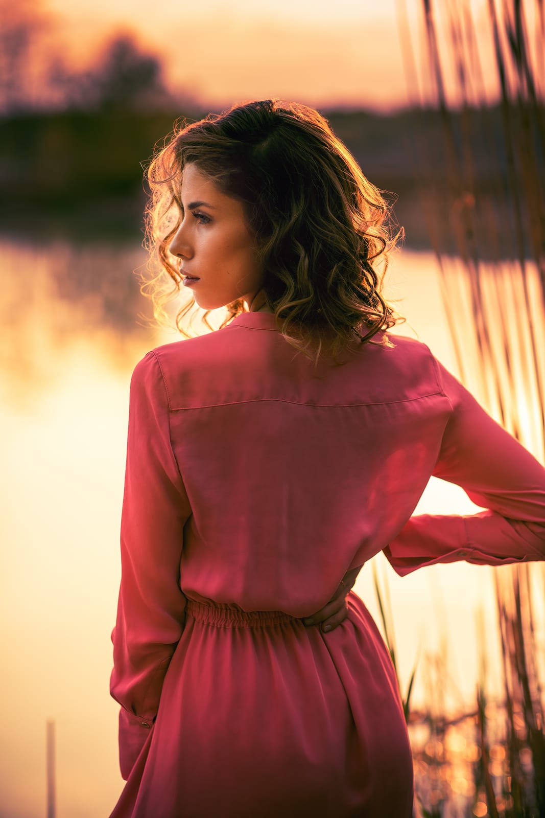 Laura – Fotoshootings am See — Bild 4