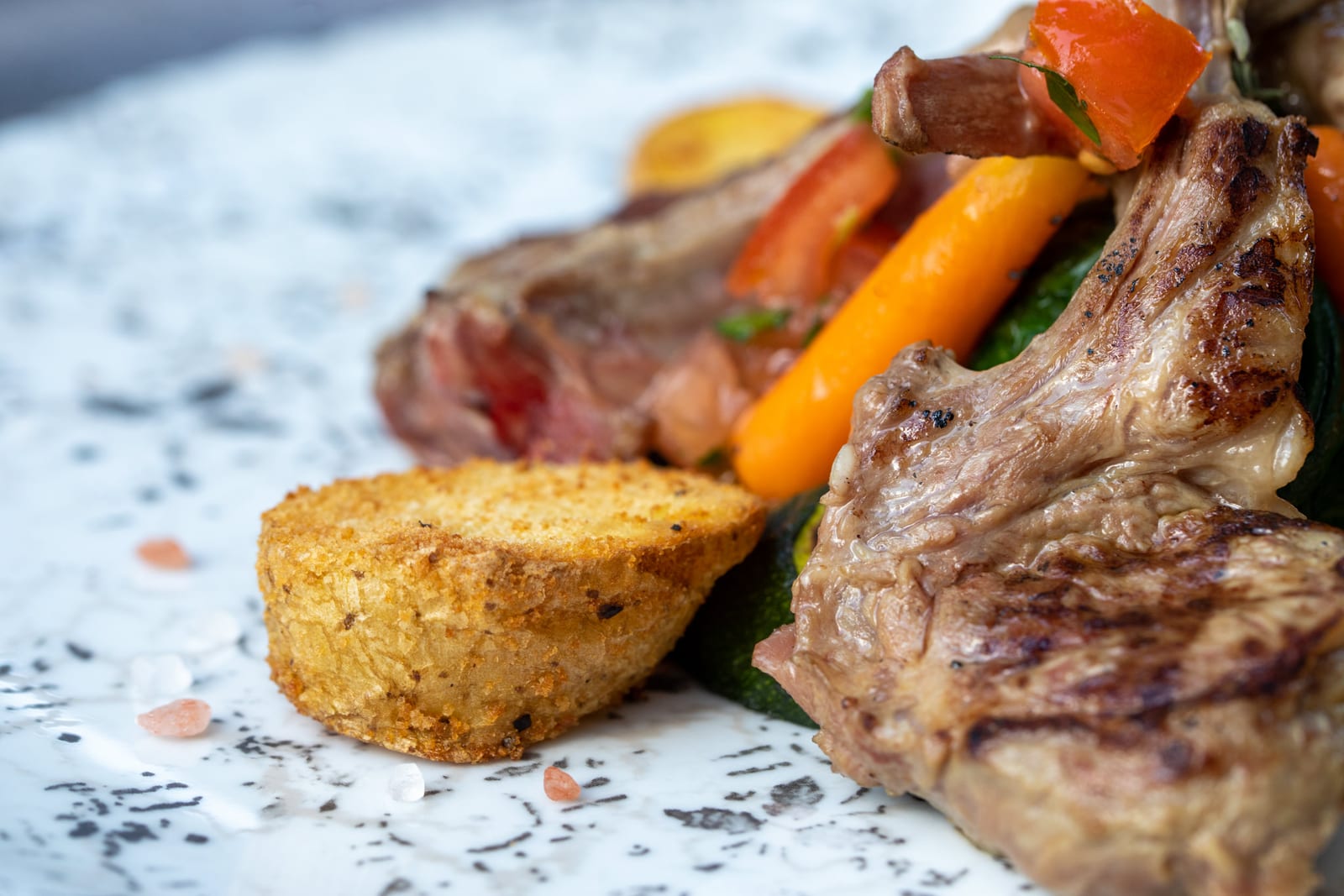 Cucina Mediterraneo Restaurant — Mediterranean Gastronomy — Bild 8