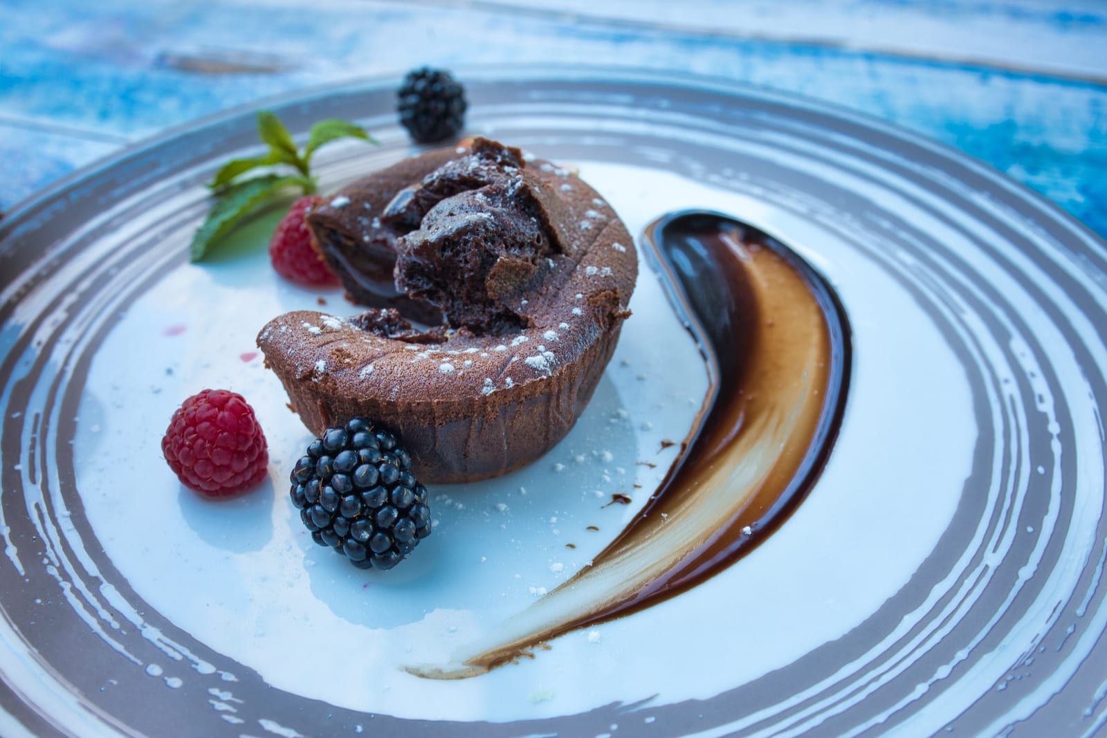 Cucina Mediterraneo Restaurant Bilder — Italian Gastronomy — Bild 5