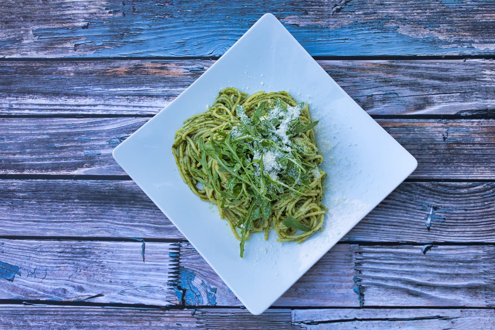 Cucina Mediterraneo Restaurant Bilder — Italian Gastronomy — Bild 6