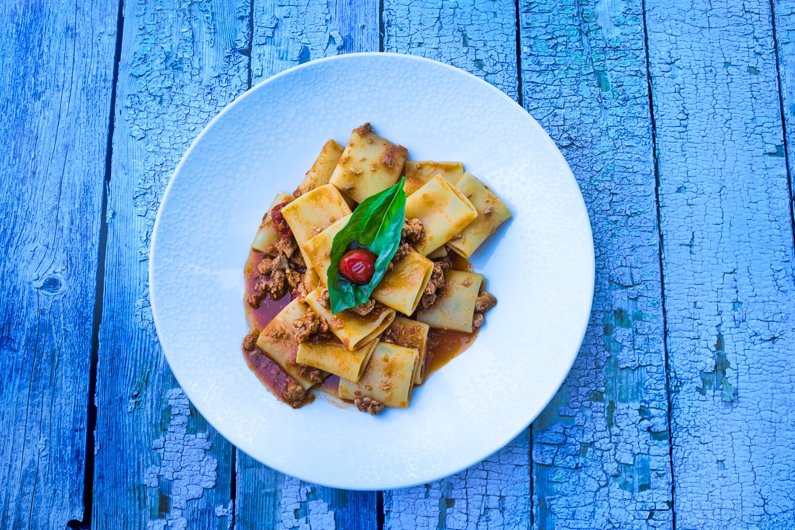 Cucina Mediterraneo Restaurant Bilder — Italian Gastronomy — Bild 8