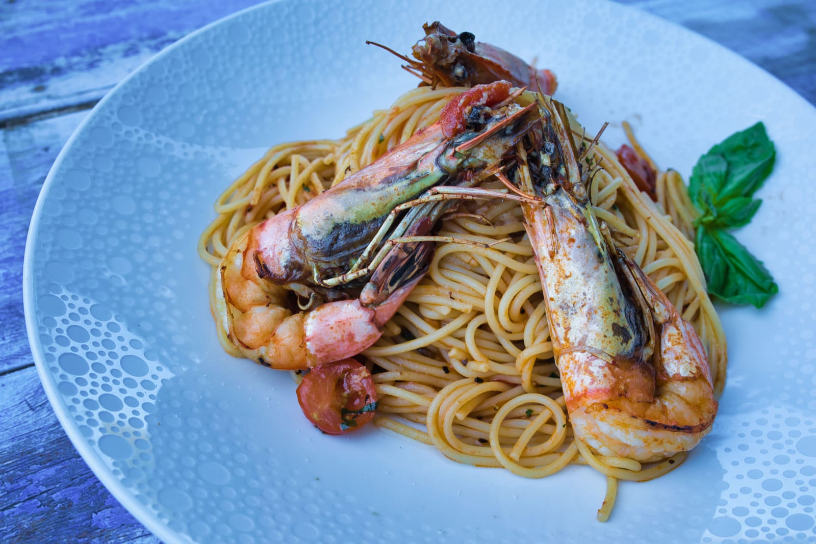Cucina Mediterraneo Restaurant Bilder — Italian Gastronomy — Bild 10
