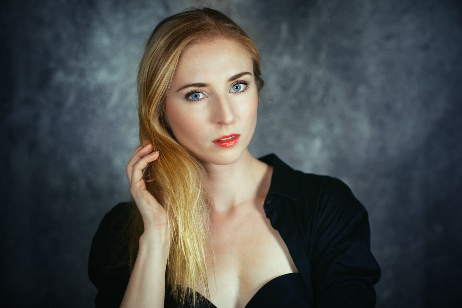 Model Bianca Studio Bilder