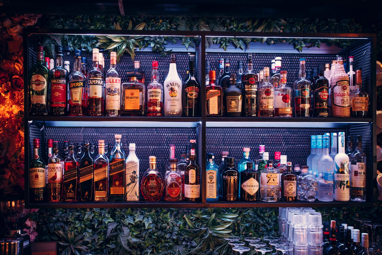 Mojo Bar Offenbach — Restaurant- und Foodfotografie — Bild 3