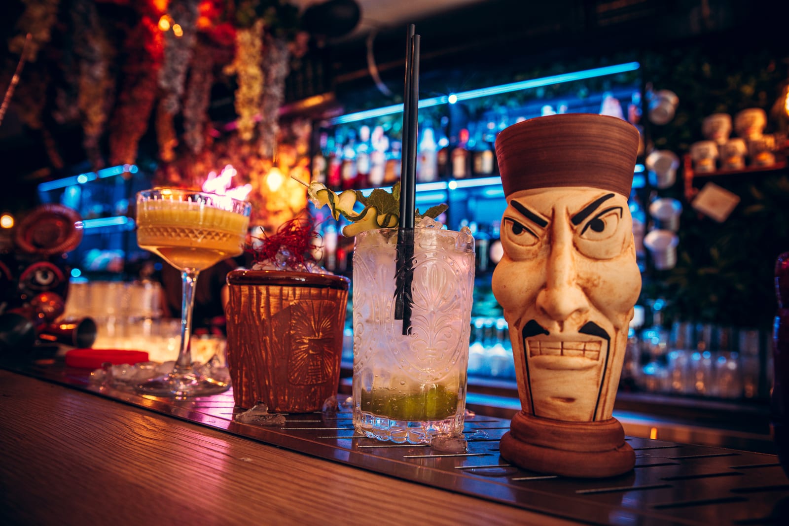 Mojo Bar Offenbach — Restaurant- und Foodfotografie — Bild 5