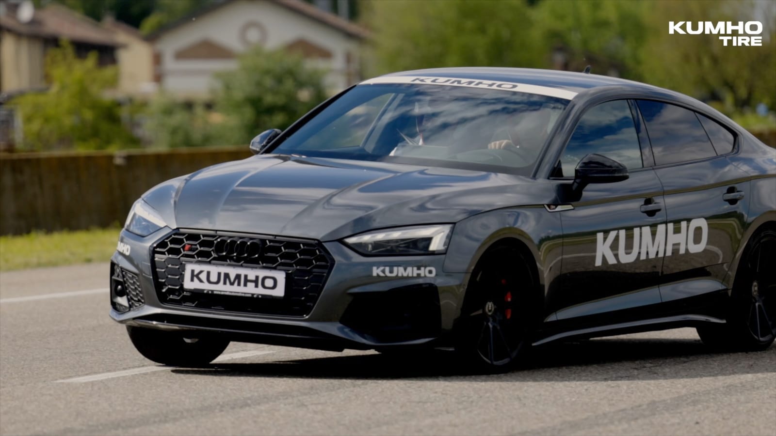 KUMHO Driving Event – Milan, Italy