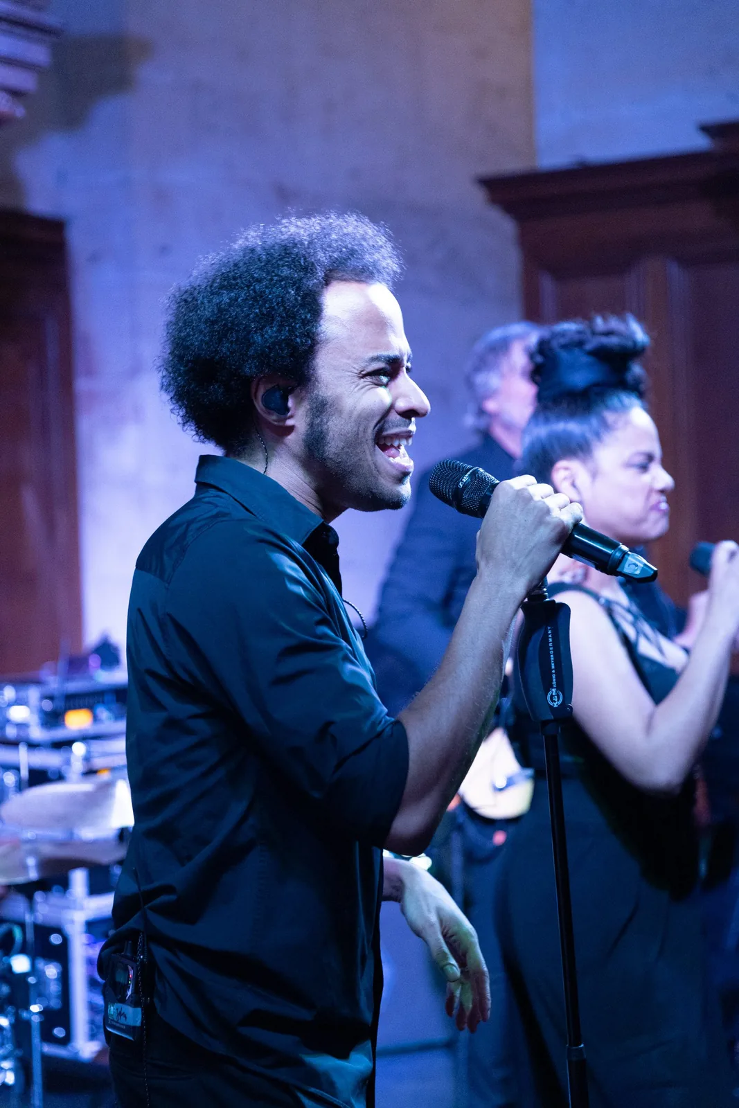 King Kamehameha Club Band – Le Grand Mello (France) — Bild 9