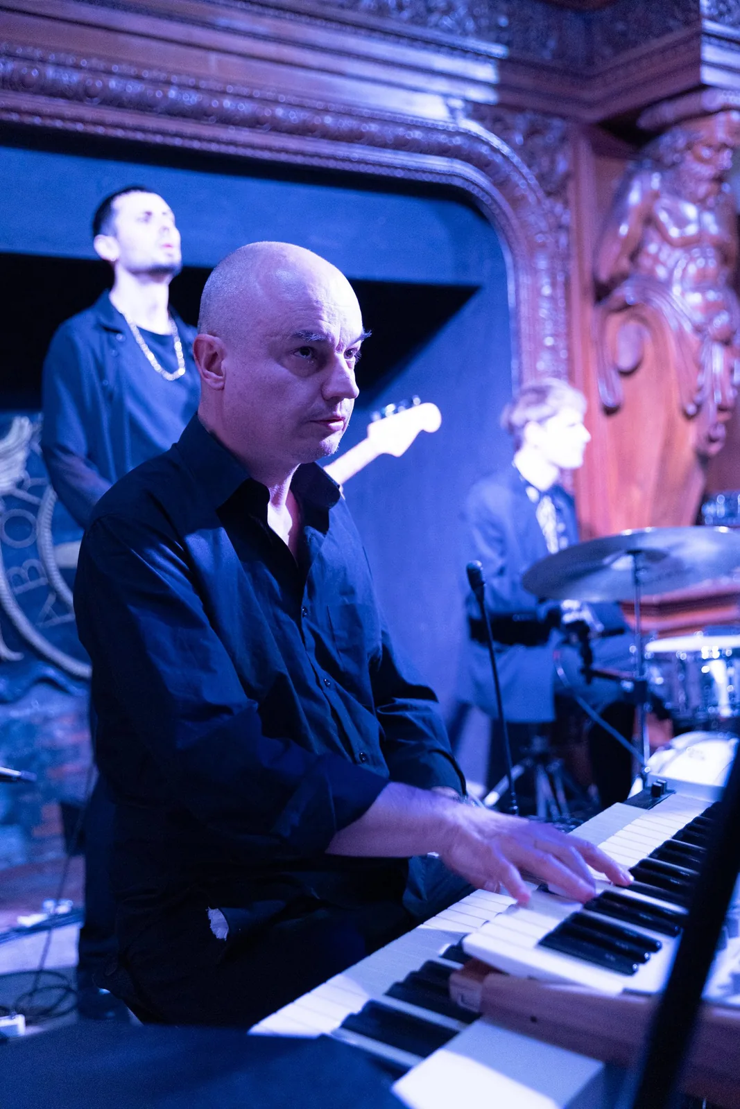 King Kamehameha Club Band – Le Grand Mello (France) — Bild 10