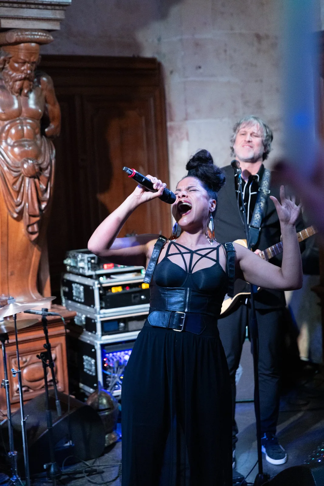 King Kamehameha Club Band – Le Grand Mello (France) — Bild 4