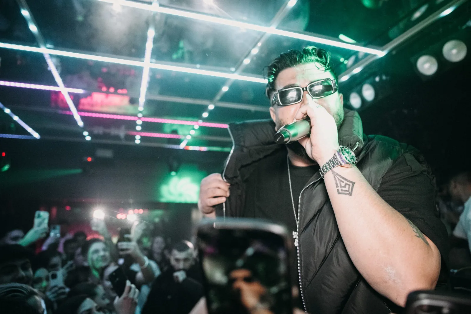 Summer Cem – Clubshow — Konzertfotografie — Bild 5