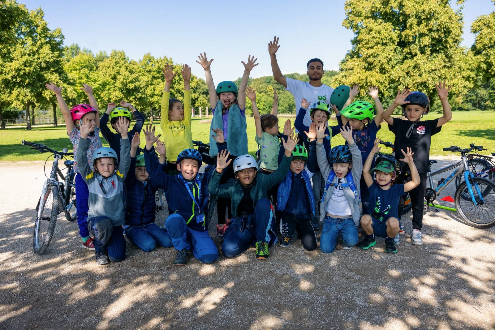 OutdoorKids — Fotoproduktion — Bild 6