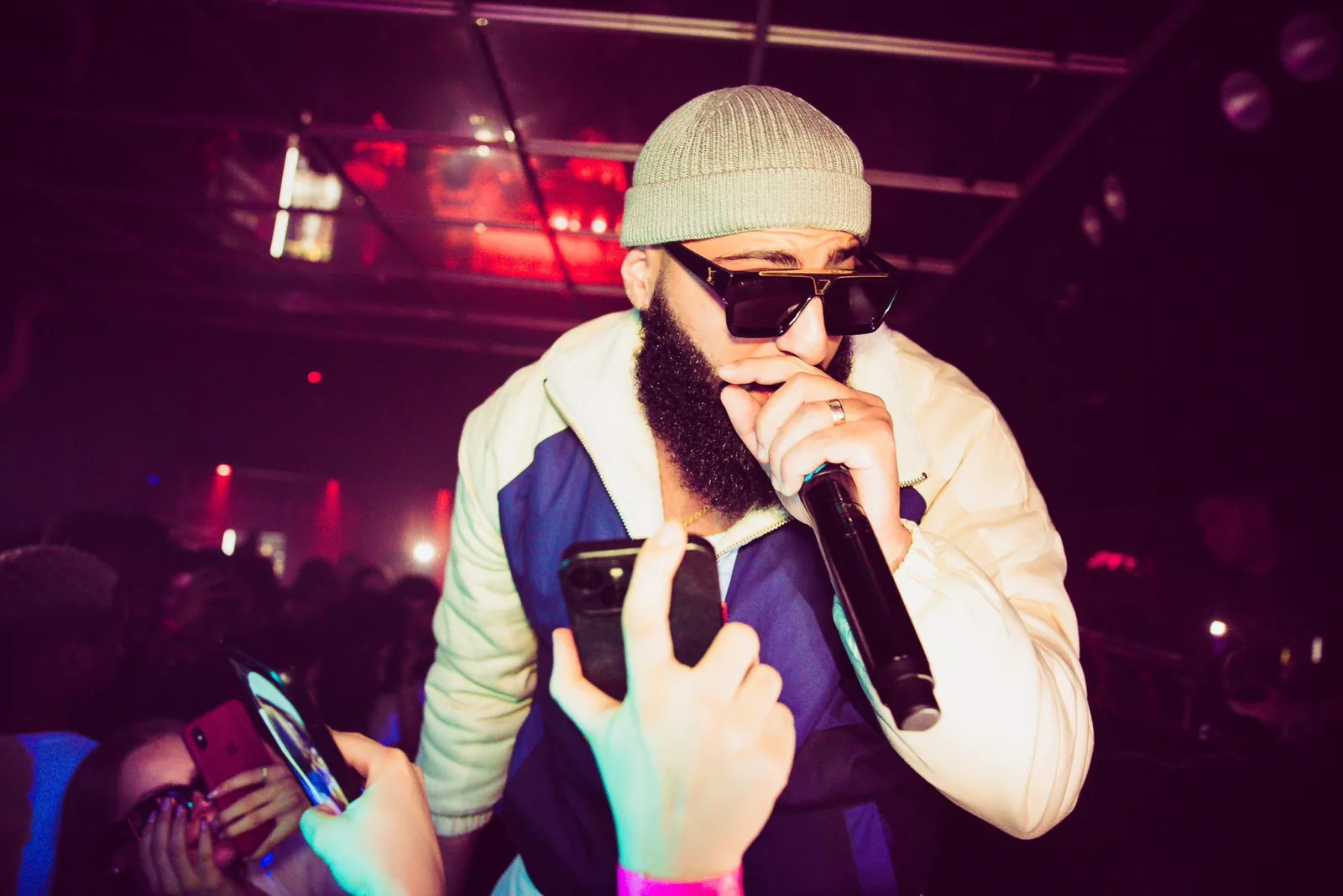Makar – Club Show — Konzertfotografie — Bild 3