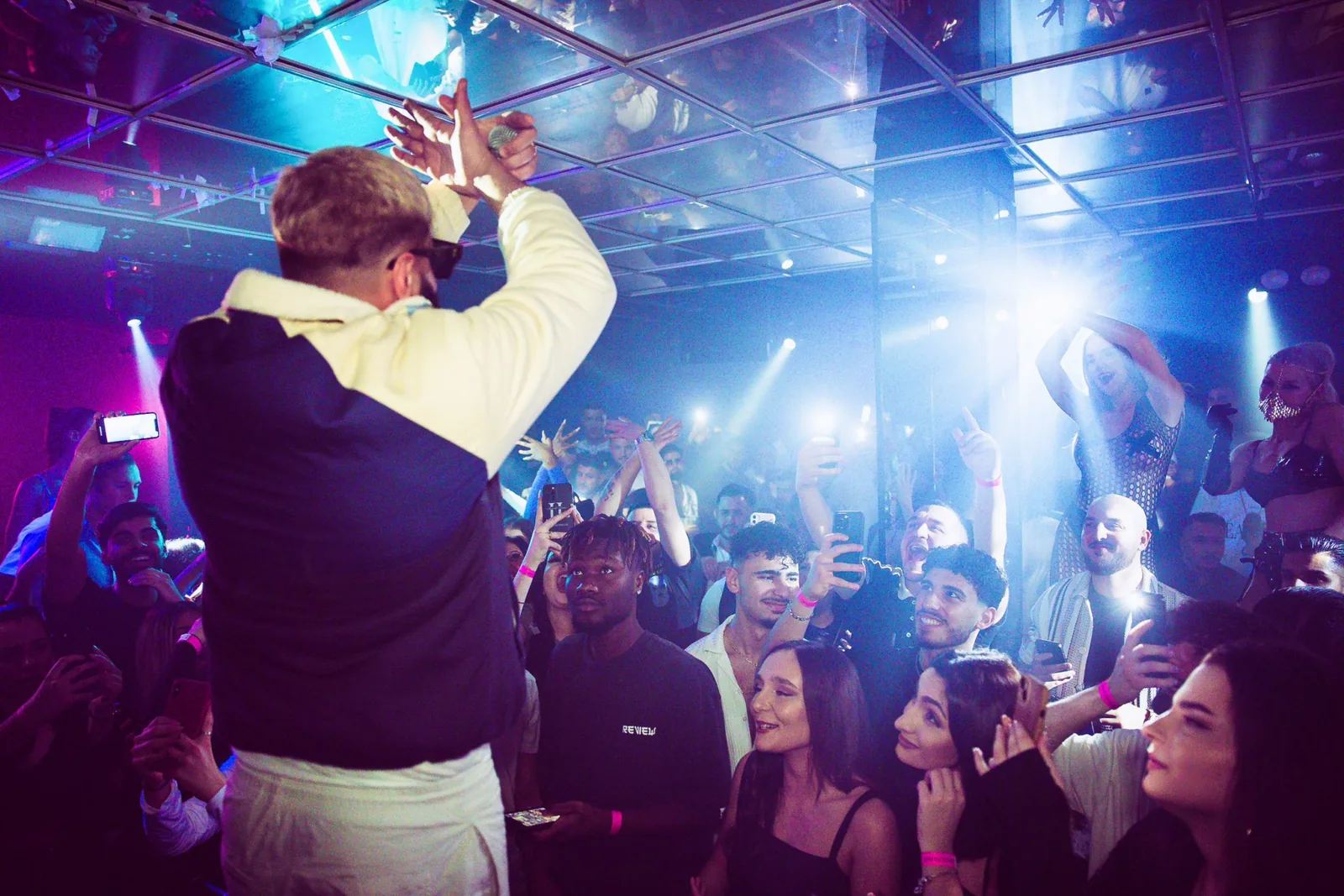 Makar – Club Show — Konzertfotografie — Bild 2