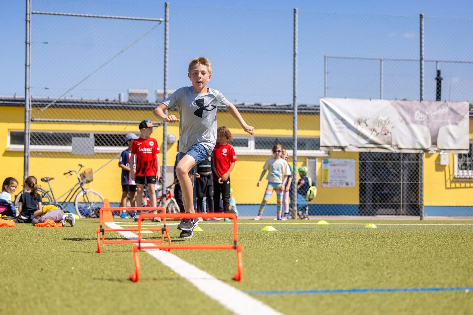 OutdoorKids — Fotoproduktion