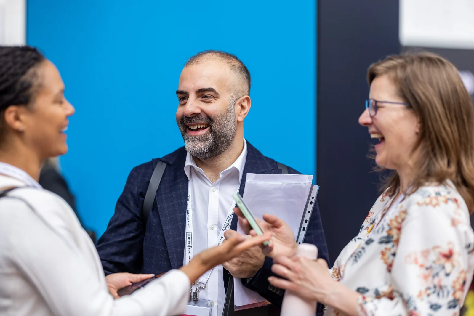 Hilton – IMEX — Eventfotografie — Bild 2