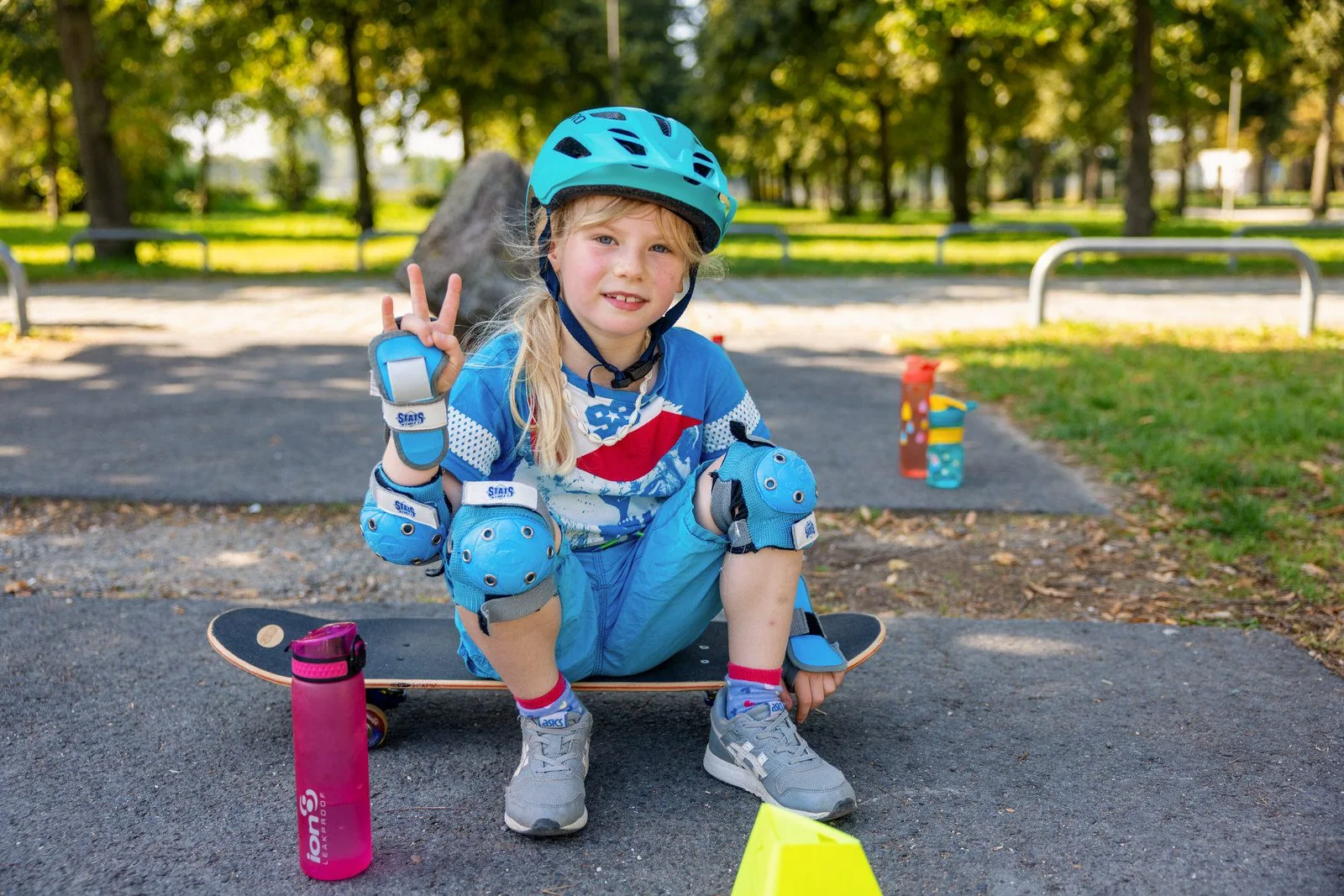 OutdoorKids — Fotoproduktion — Bild 3