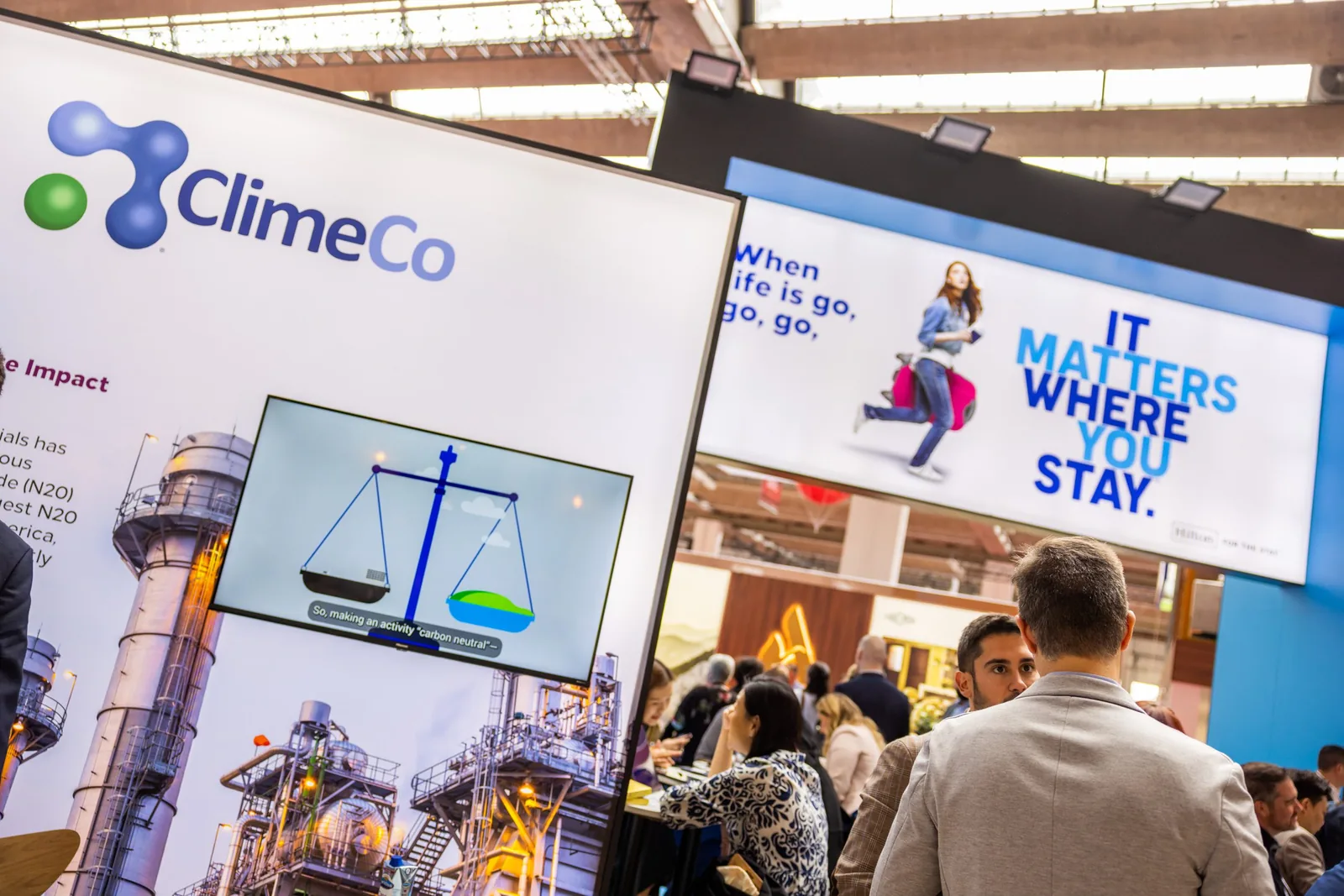 Hilton – IMEX — Eventfotografie — Bild 4