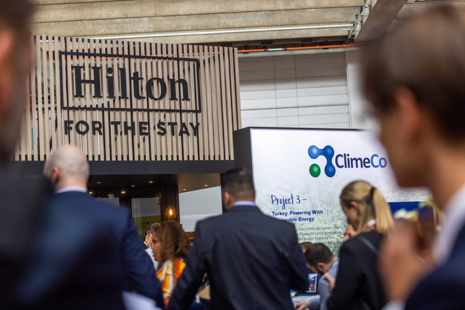 Hilton – IMEX — Eventfotografie — Bild 6