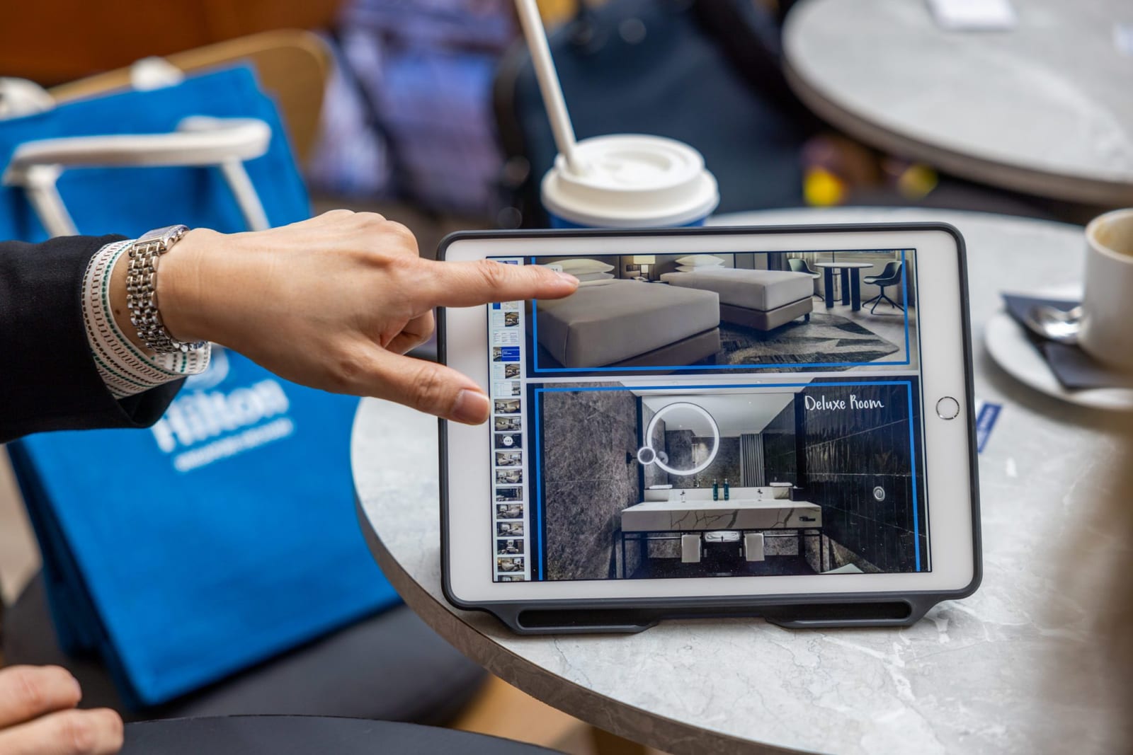Hilton – IMEX — Eventfotografie — Bild 7