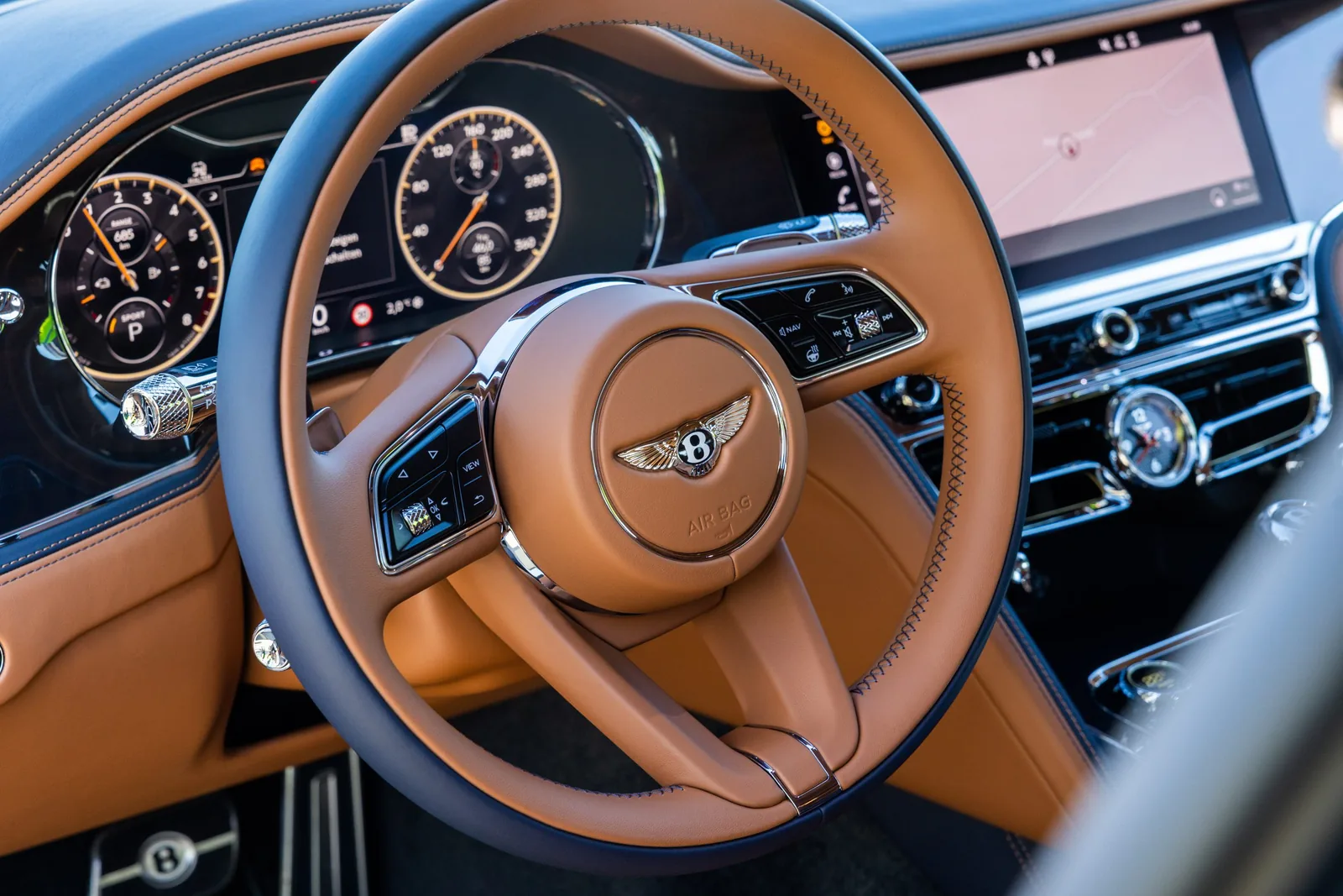 Bentley Frankfurt – Fraport VIP Service (Trailer) — Bild 2