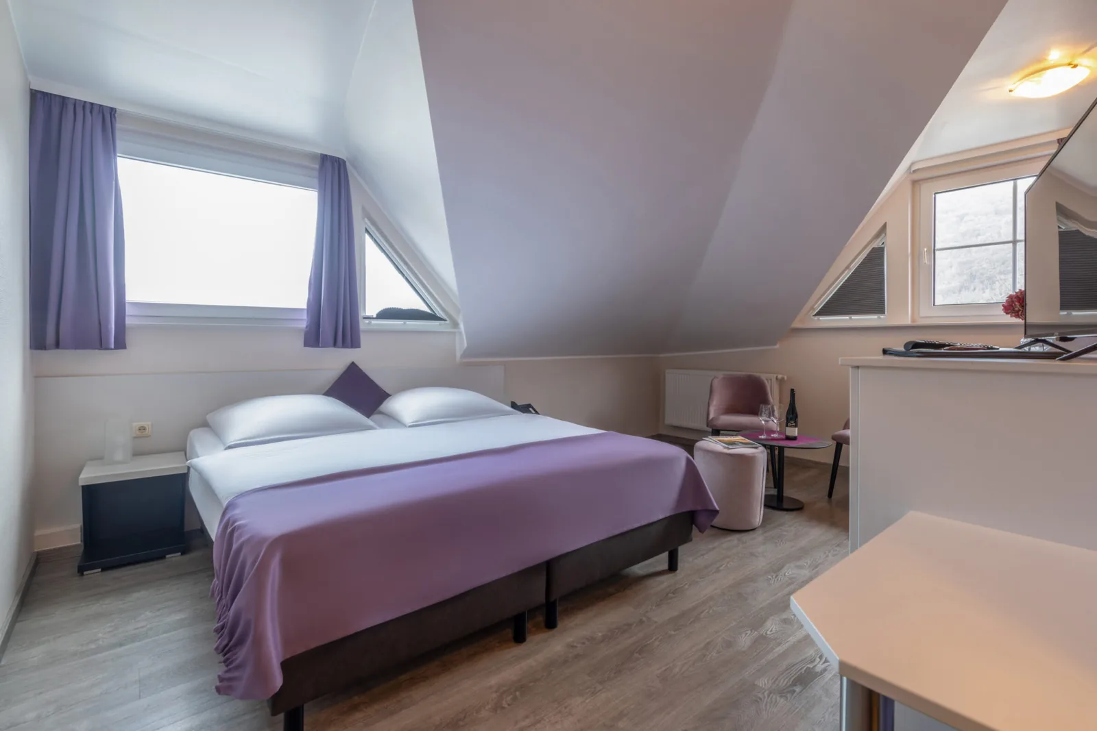 Hotel & Restaurant Zwei Mohren — Bild 5