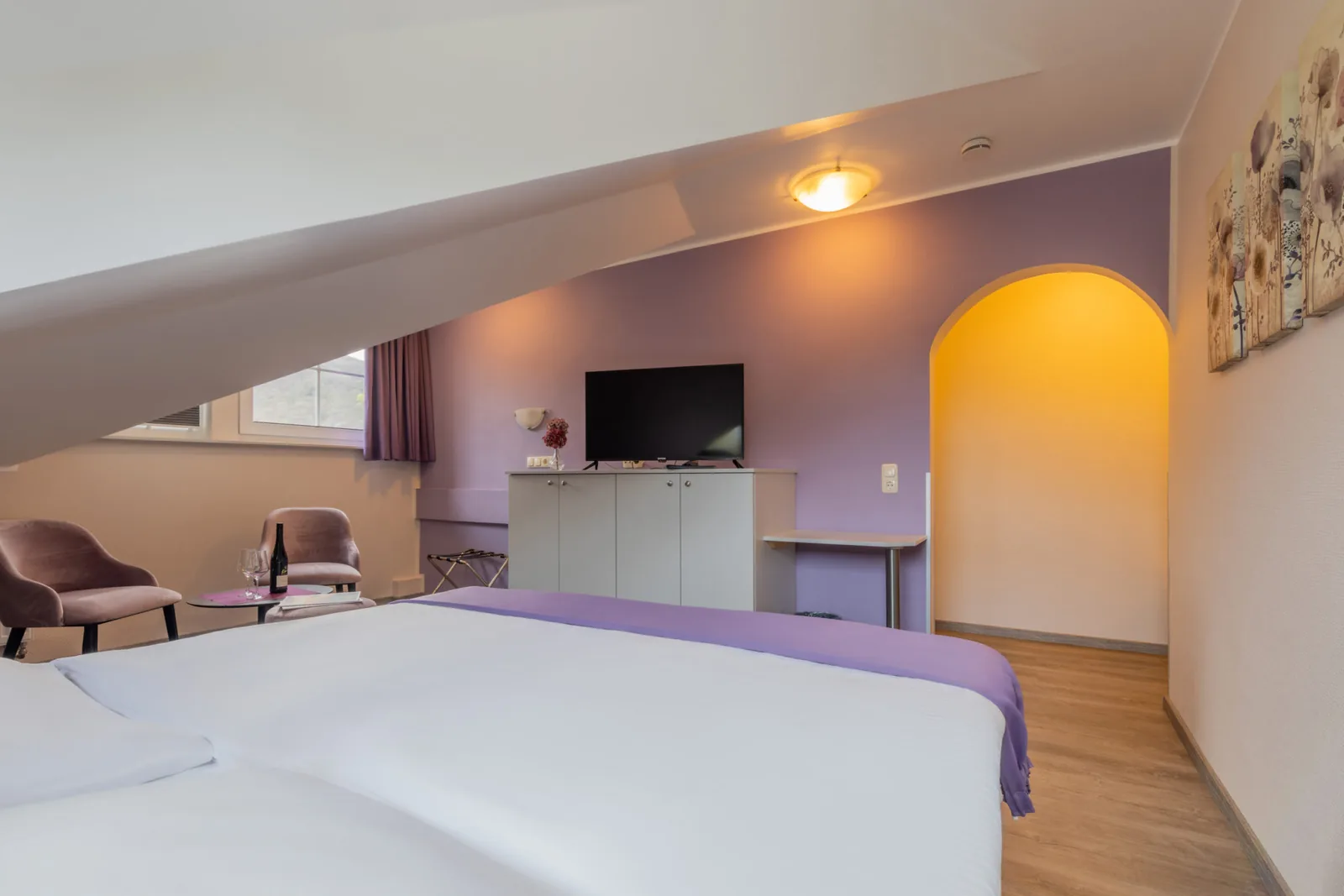 Hotel & Restaurant Zwei Mohren — Bild 7