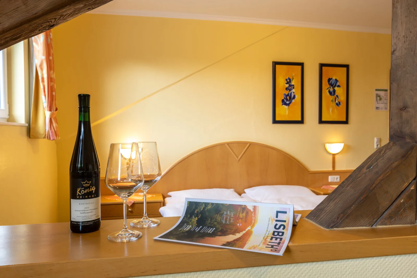 Hotel & Restaurant Zwei Mohren