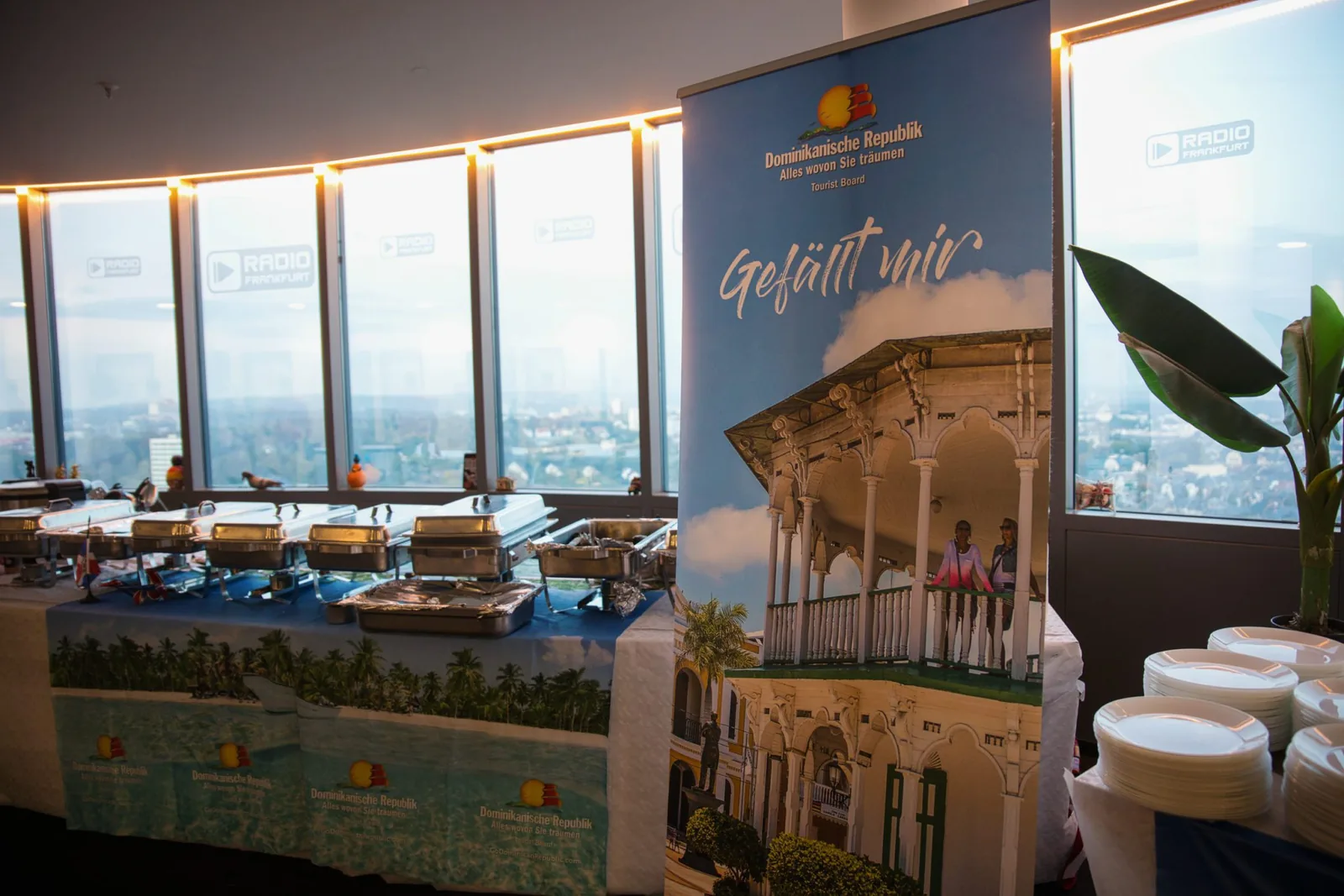 Dominican Republic Event – Radio Frankfurt — Bild 7
