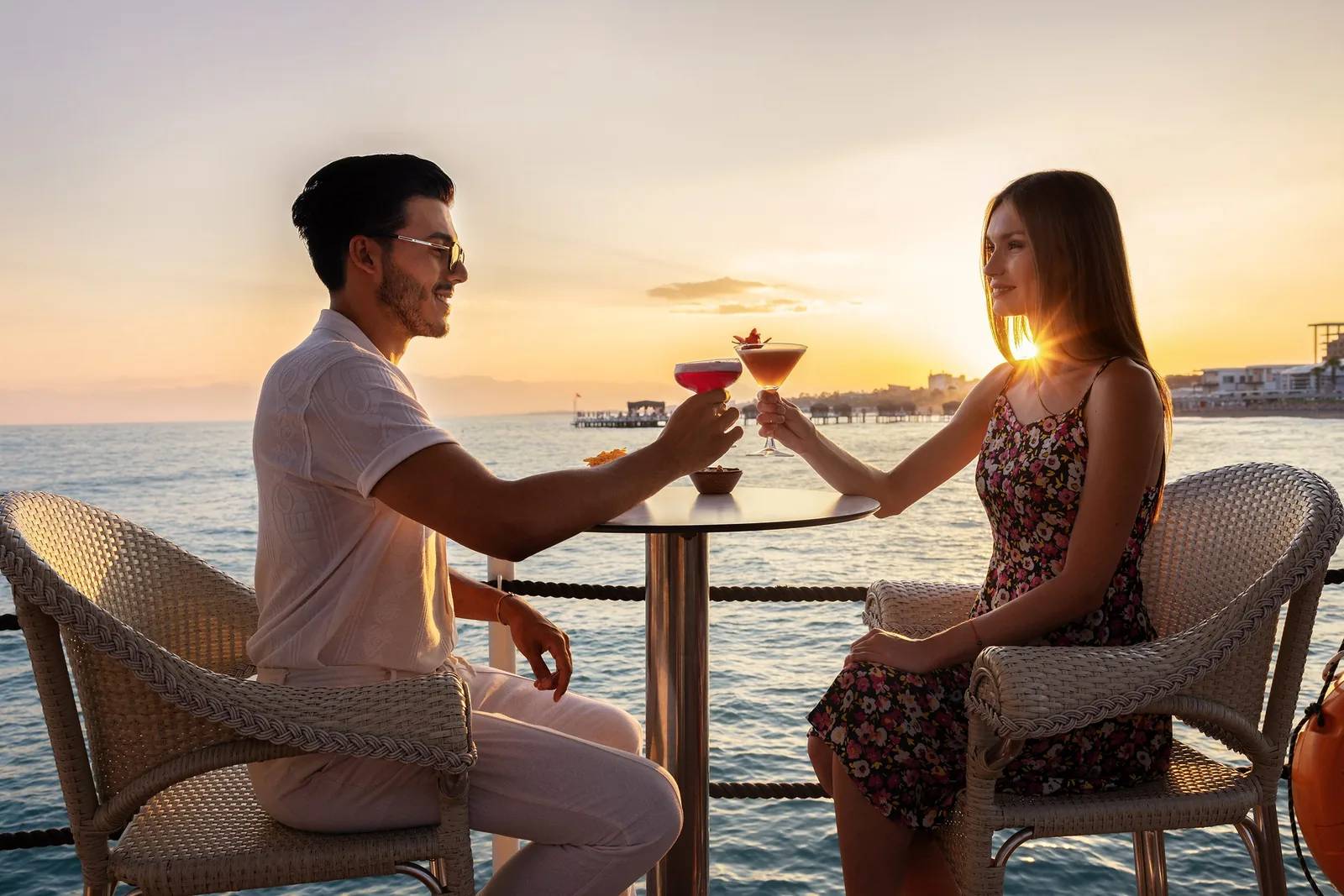 Calista Luxury Resort — Fotoproduktion — Bild 3